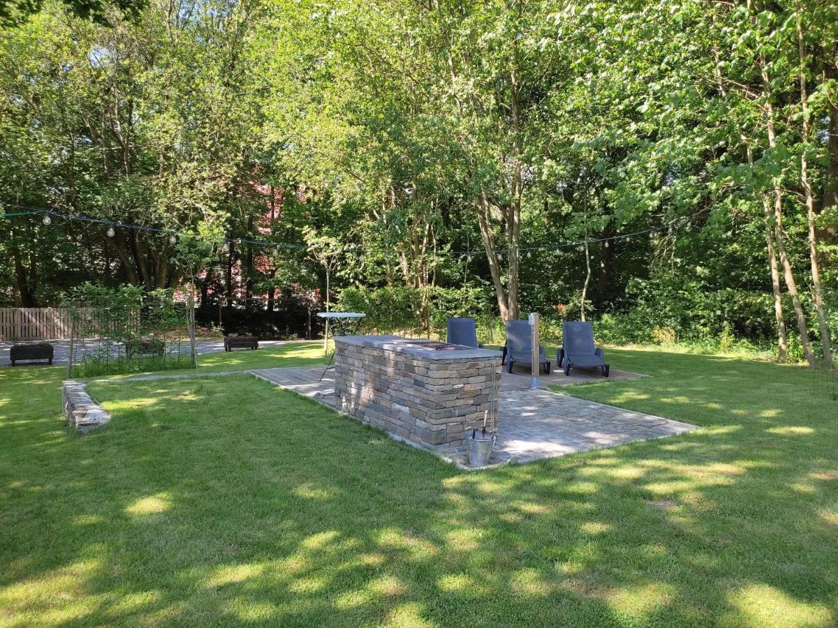Villa Sous-Bois Marie 斯帕 外观 照片