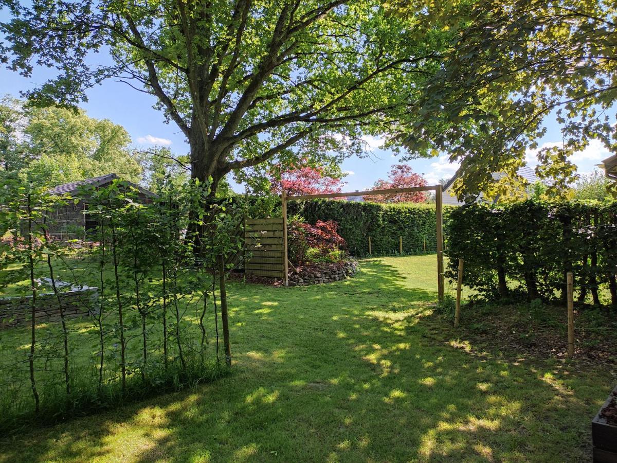 Villa Sous-Bois Marie 斯帕 外观 照片