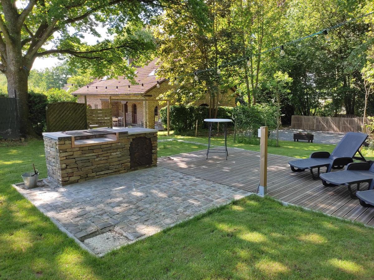 Villa Sous-Bois Marie 斯帕 外观 照片