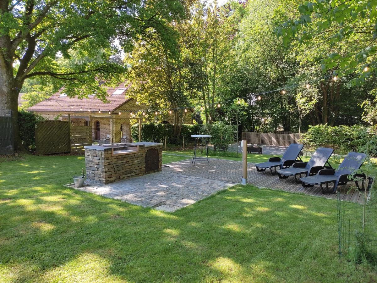 Villa Sous-Bois Marie 斯帕 外观 照片