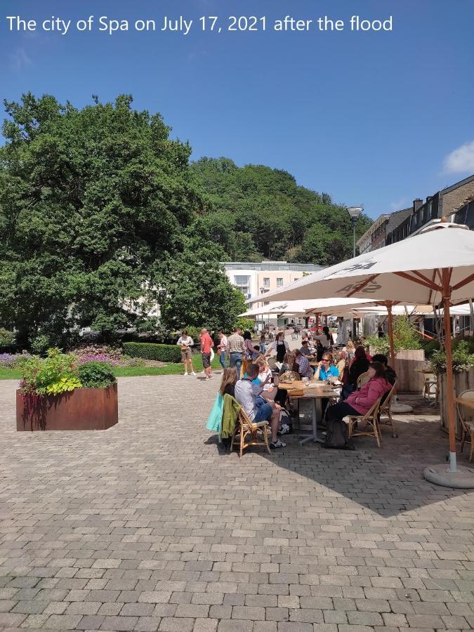Villa Sous-Bois Marie 斯帕 外观 照片