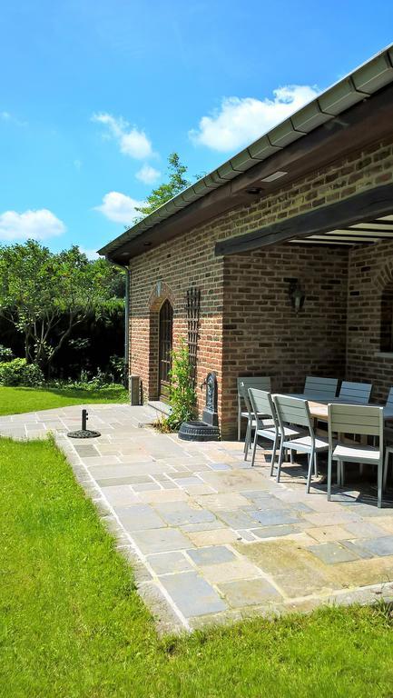 Villa Sous-Bois Marie 斯帕 外观 照片