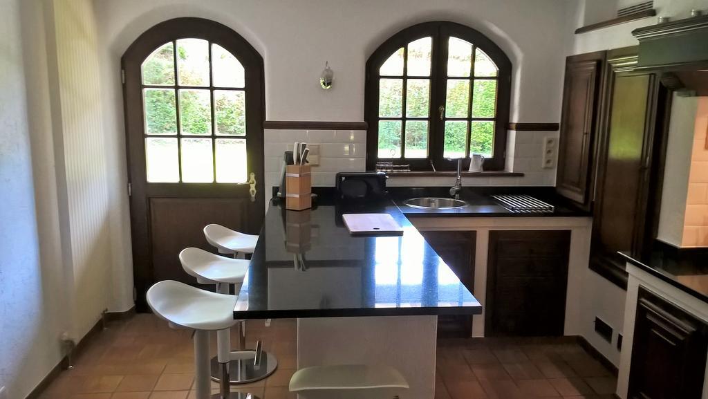 Villa Sous-Bois Marie 斯帕 外观 照片