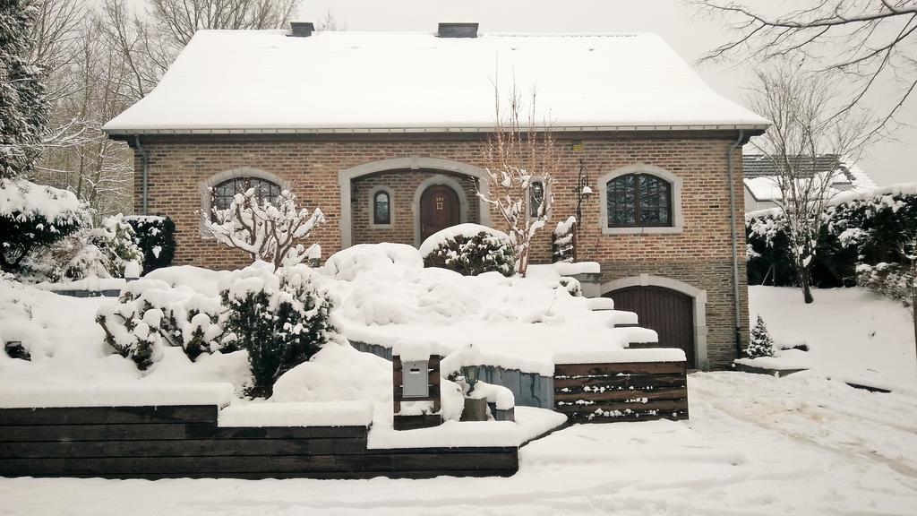 Villa Sous-Bois Marie 斯帕 外观 照片