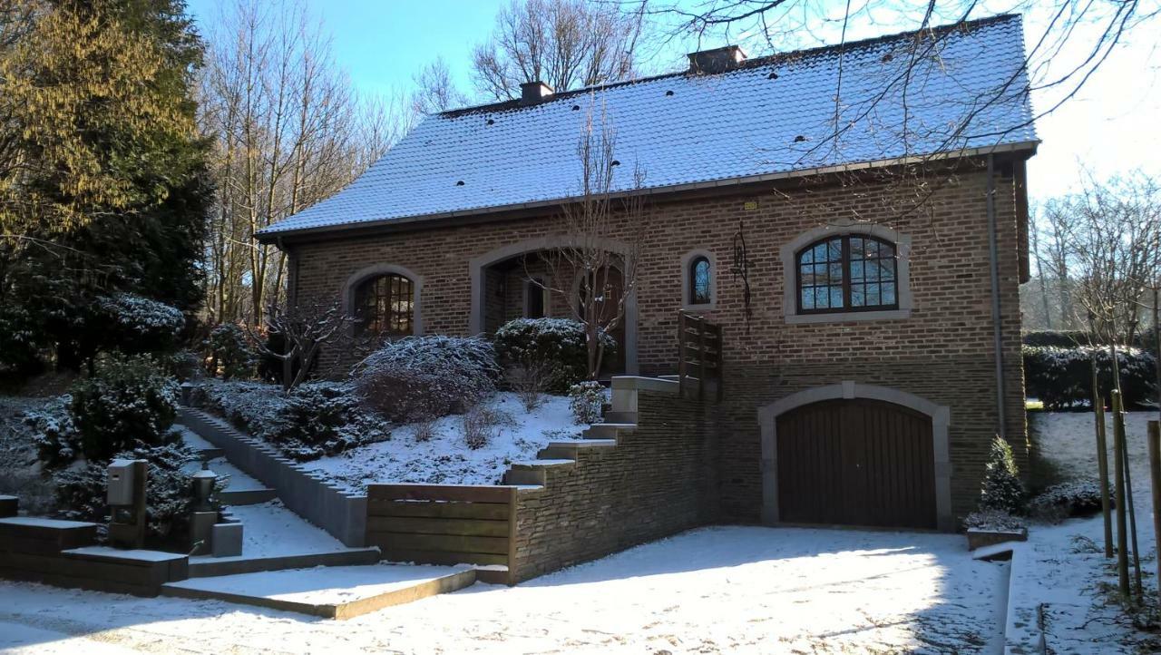 Villa Sous-Bois Marie 斯帕 外观 照片